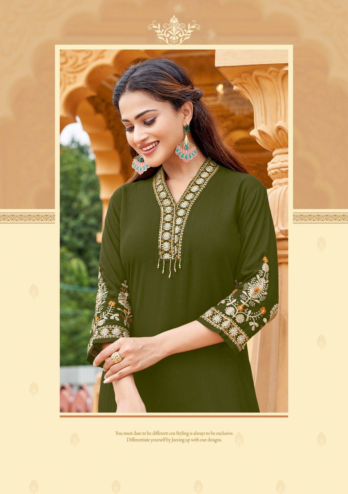 Kadlee Ladlee Vol 2 Indian kurti wholesale manufacturers